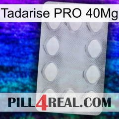 Tadarise PRO 40Mg 16